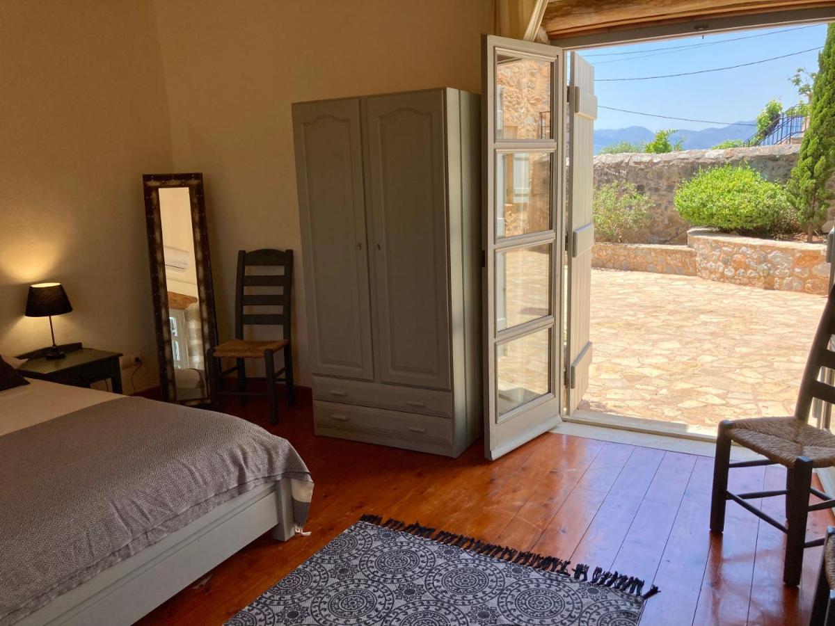Villa Magdalena Kefalas Extérieur photo