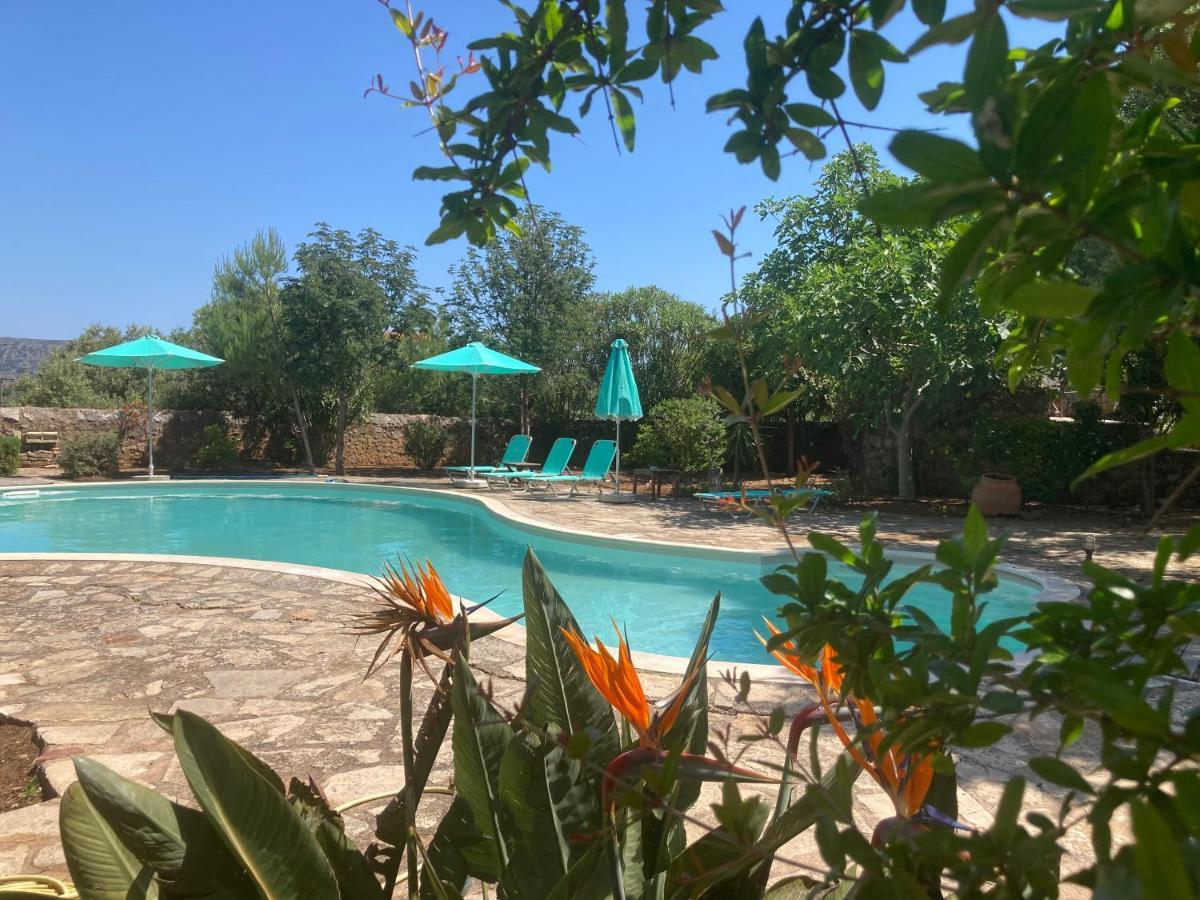 Villa Magdalena Kefalas Extérieur photo