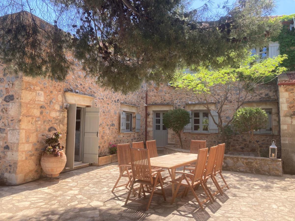 Villa Magdalena Kefalas Extérieur photo