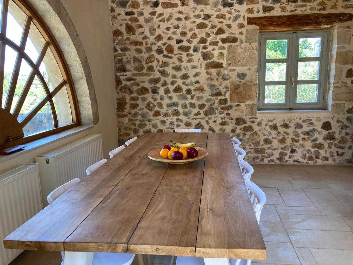 Villa Magdalena Kefalas Extérieur photo